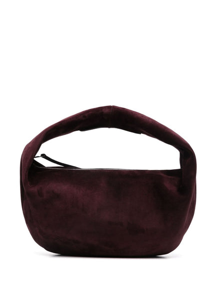 KHAITE Bags.. Bordeaux