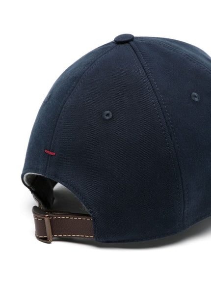 Brunello Cucinelli Hats Blue