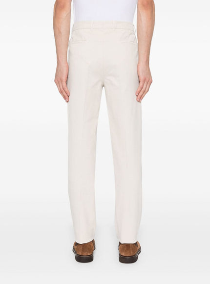 Brunello Cucinelli Trousers White