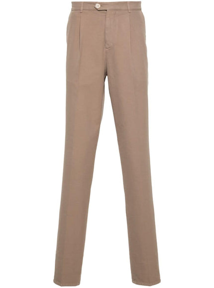 Brunello Cucinelli Trousers Brown