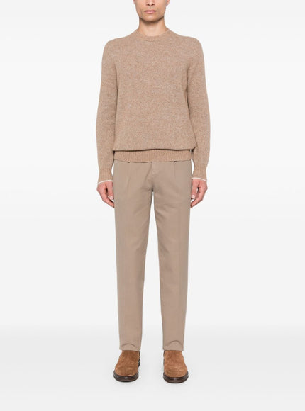 Brunello Cucinelli Sweaters Camel