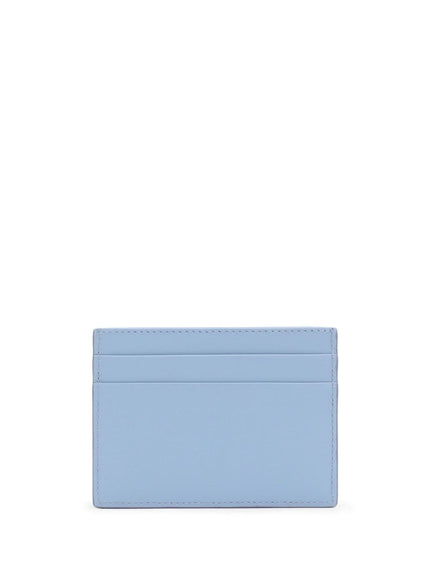 Dolce & Gabbana Wallets Clear Blue