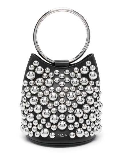 Alaia Bags.. Black