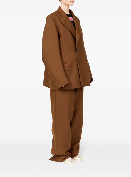 MM6 Maison Margiela Jackets Brown