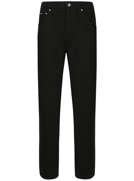 Dolce & Gabbana Jeans Black