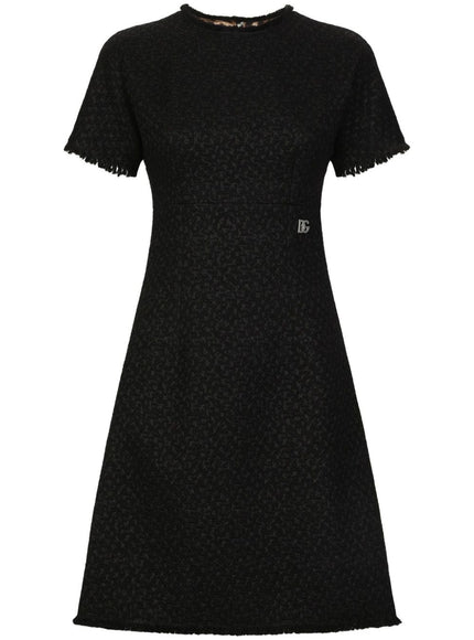 Dolce & Gabbana Dresses Black