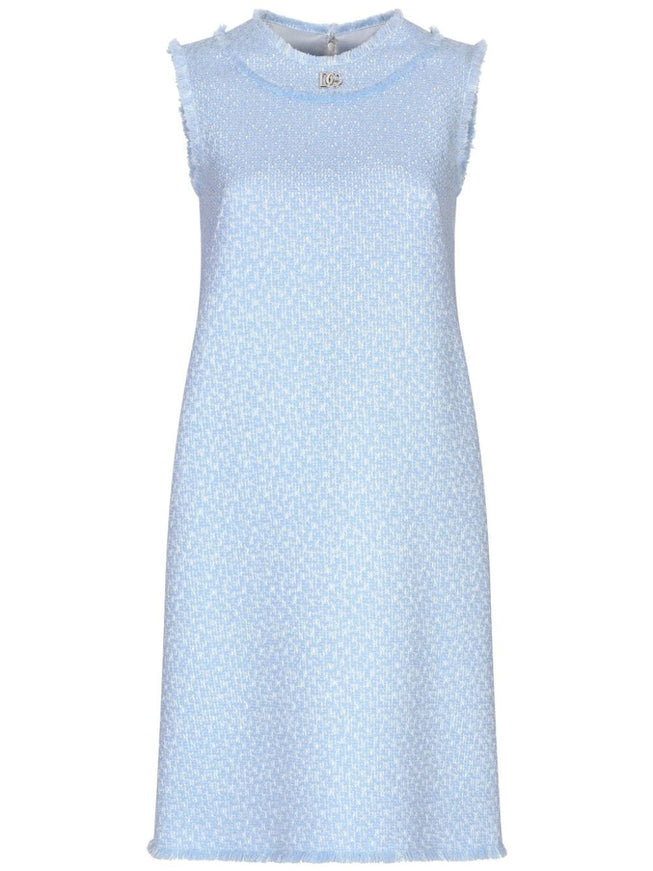 Dolce & Gabbana Dresses Clear Blue