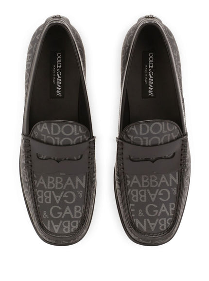 Dolce & Gabbana Flat shoes Black