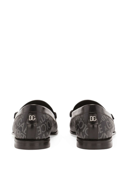 Dolce & Gabbana Flat shoes Black