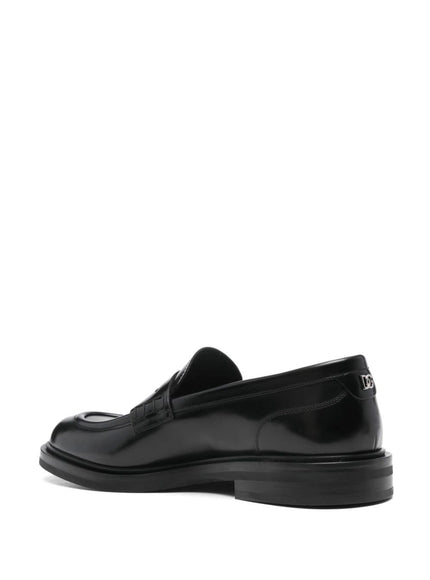 Dolce & Gabbana Flat shoes Black