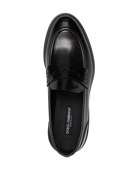 Dolce & Gabbana Flat shoes Black