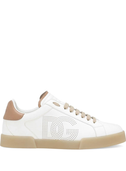 Dolce & Gabbana Sneakers White