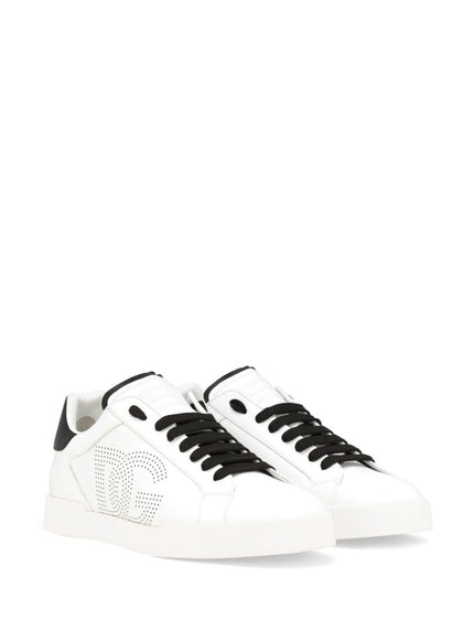 Dolce & Gabbana Sneakers White