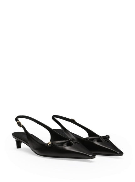 Dolce & Gabbana With Heel Black