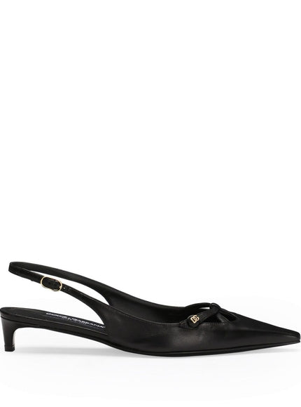 Dolce & Gabbana With Heel Black