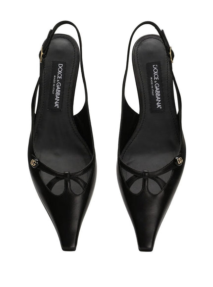 Dolce & Gabbana With Heel Black