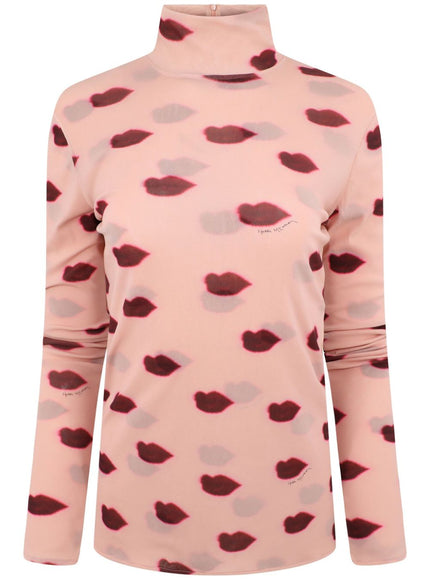 Stella McCartney Top Pink