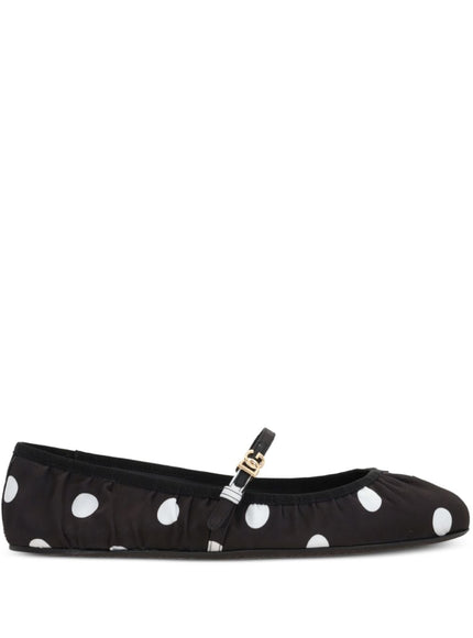 Dolce & Gabbana Flat shoes Black