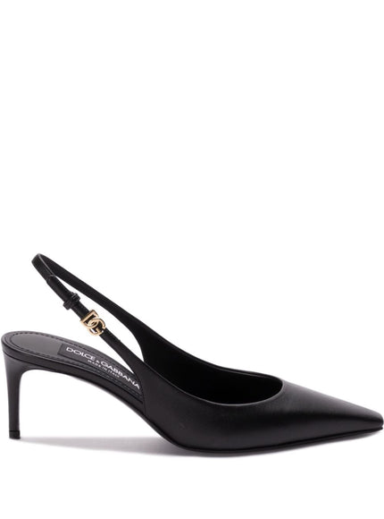 Dolce & Gabbana With Heel Black