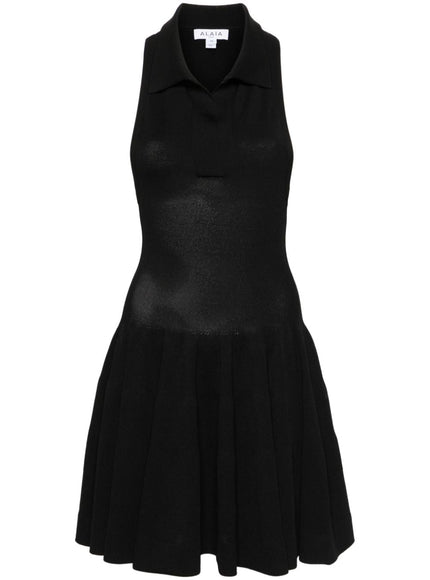 Alaia Dresses Black