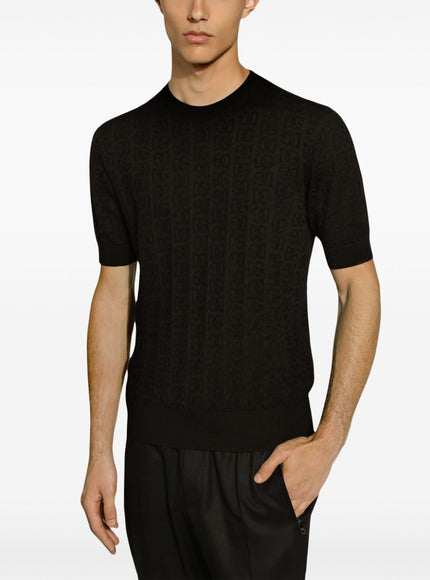 Dolce & Gabbana Sweaters Black