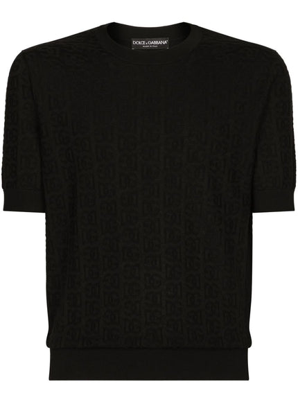 Dolce & Gabbana Sweaters Black