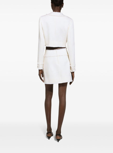 Dolce & Gabbana Skirts Cream