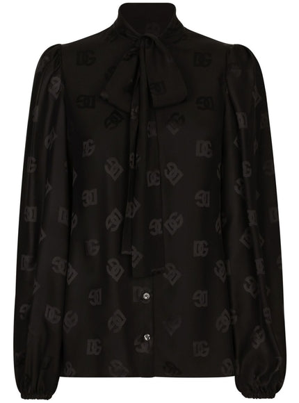 Dolce & Gabbana Shirts Black