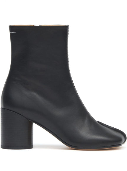 MM6 Maison Margiela Anatomic 70mm Ankle Boots