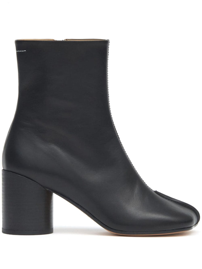 MM6 Maison Margiela Anatomic 70mm Ankle Boots