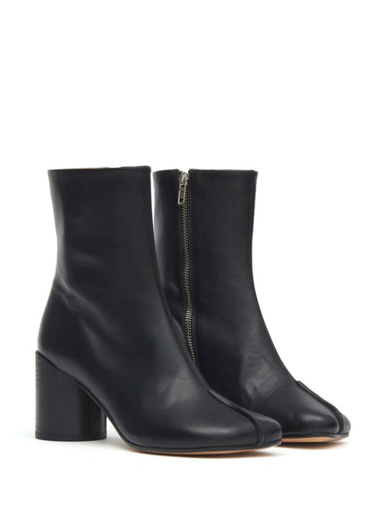 MM6 Maison Margiela Anatomic 70mm Ankle Boots