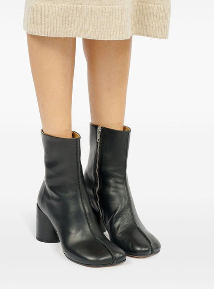 MM6 Maison Margiela Anatomic 70mm Ankle Boots