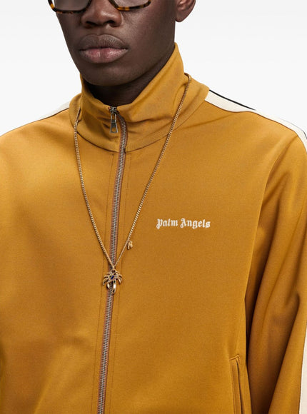 Palm Angels Sweaters Yellow