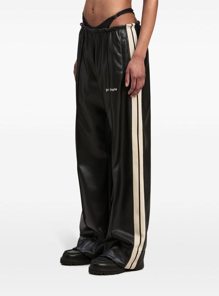 Palm Angels Trousers Black