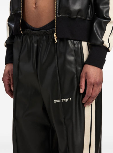 Palm Angels Trousers Black