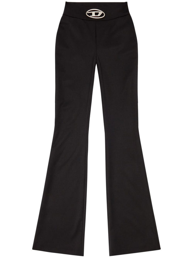 Diesel Trousers Black