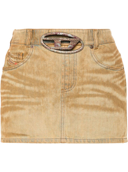 Diesel Skirts Beige