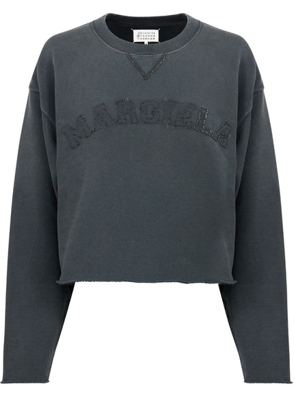 Maison Margiela Sweaters Black