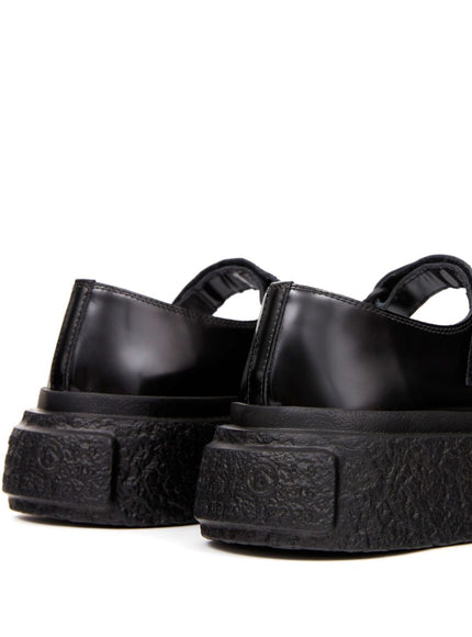 MM6 Maison Margiela Flat shoes Black