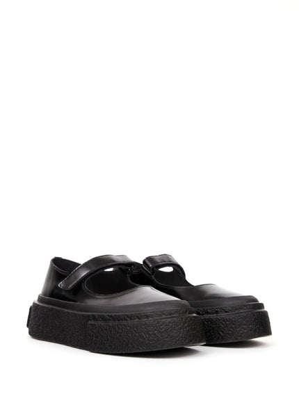 MM6 Maison Margiela Flat shoes Black