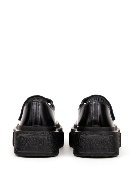 MM6 Maison Margiela Flat shoes Black