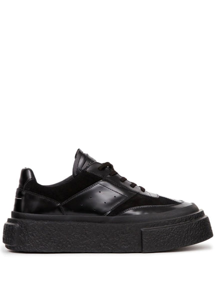 MM6 Maison Margiela Sneakers Black