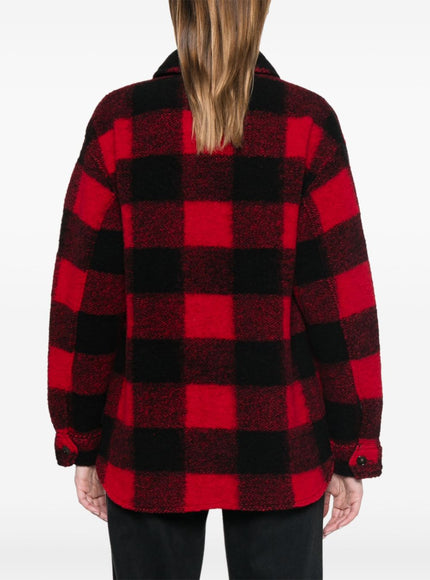 Woolrich Jackets Red