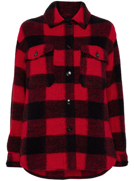 Woolrich Jackets Red