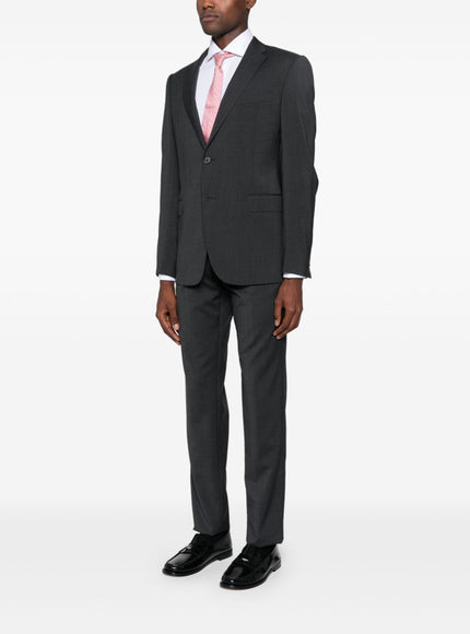 Emporio Armani Suit Grey