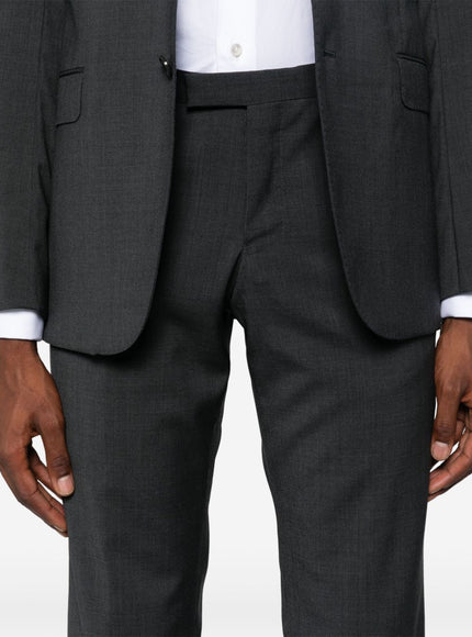 Emporio Armani Suit Grey