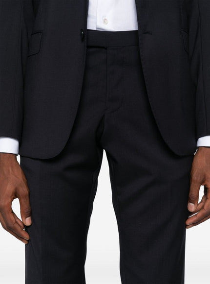 Emporio Armani Suit Grey