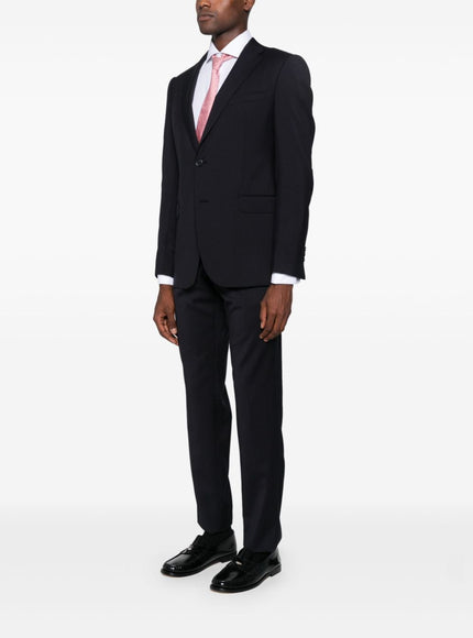 Emporio Armani Suit Grey