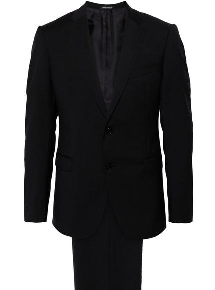 Emporio Armani Suit Grey