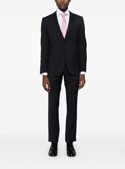 Emporio Armani Suit Grey